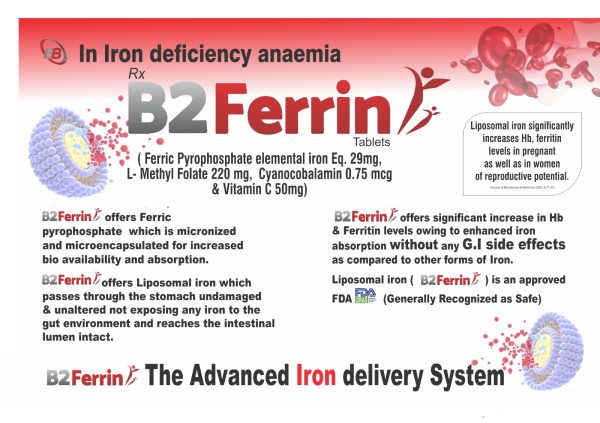 B2 ferrin
