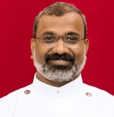 Rev. Biju Yohannan