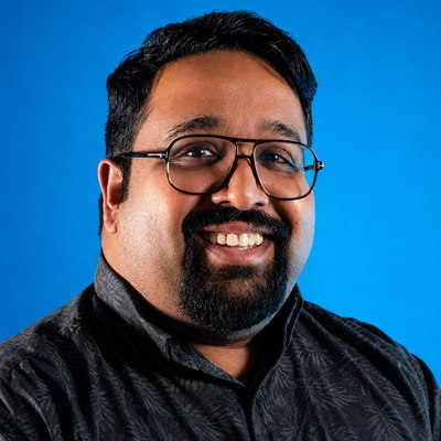 Mr. Albin George