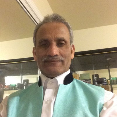Mr. Jacob Thomas