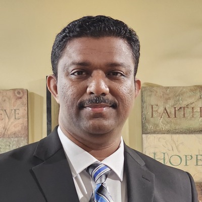 Mr. Jibu Mathew