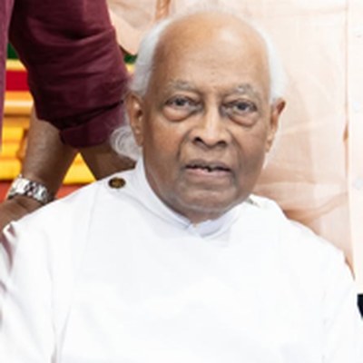 Rev. V. T. John