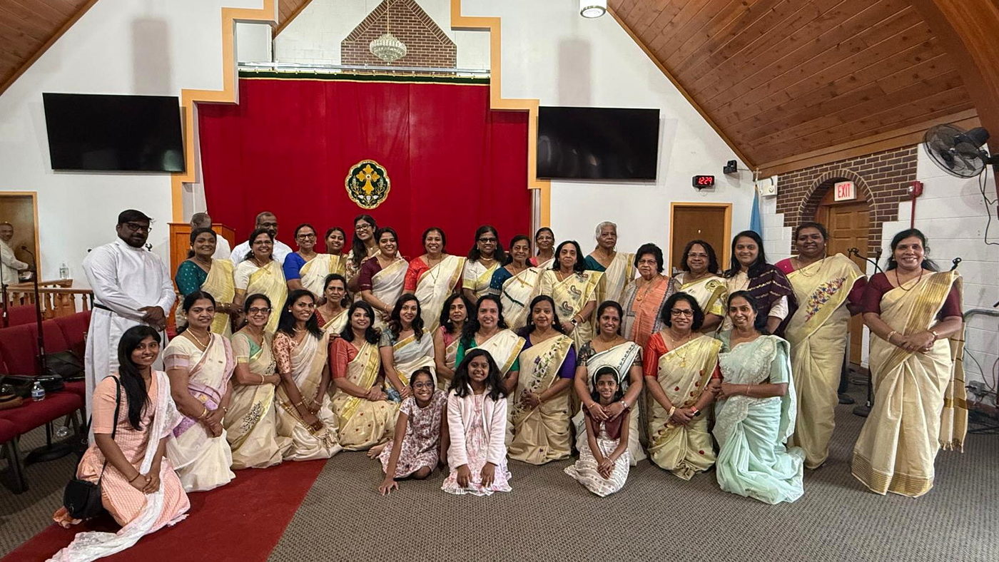 Sevika Sangham at Chicago Mar Thoma Church