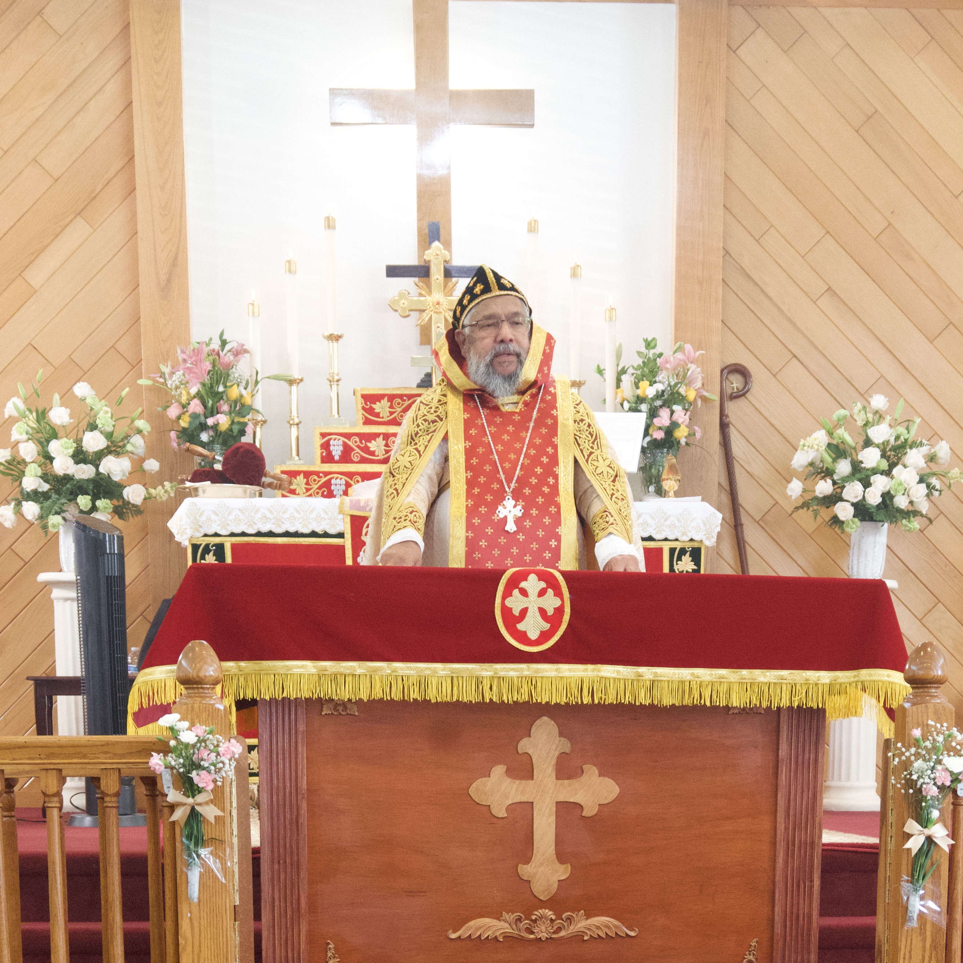 Bishops of the Mar Thoma Church
