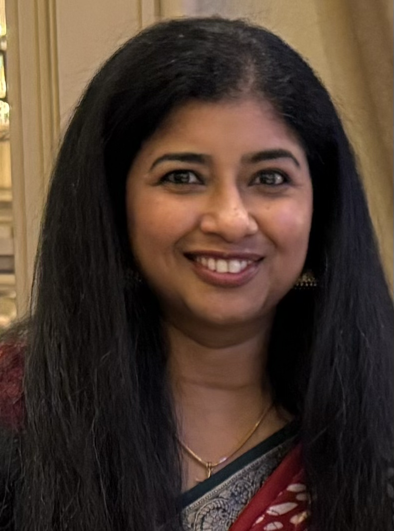 Mrs. Allin Varghese