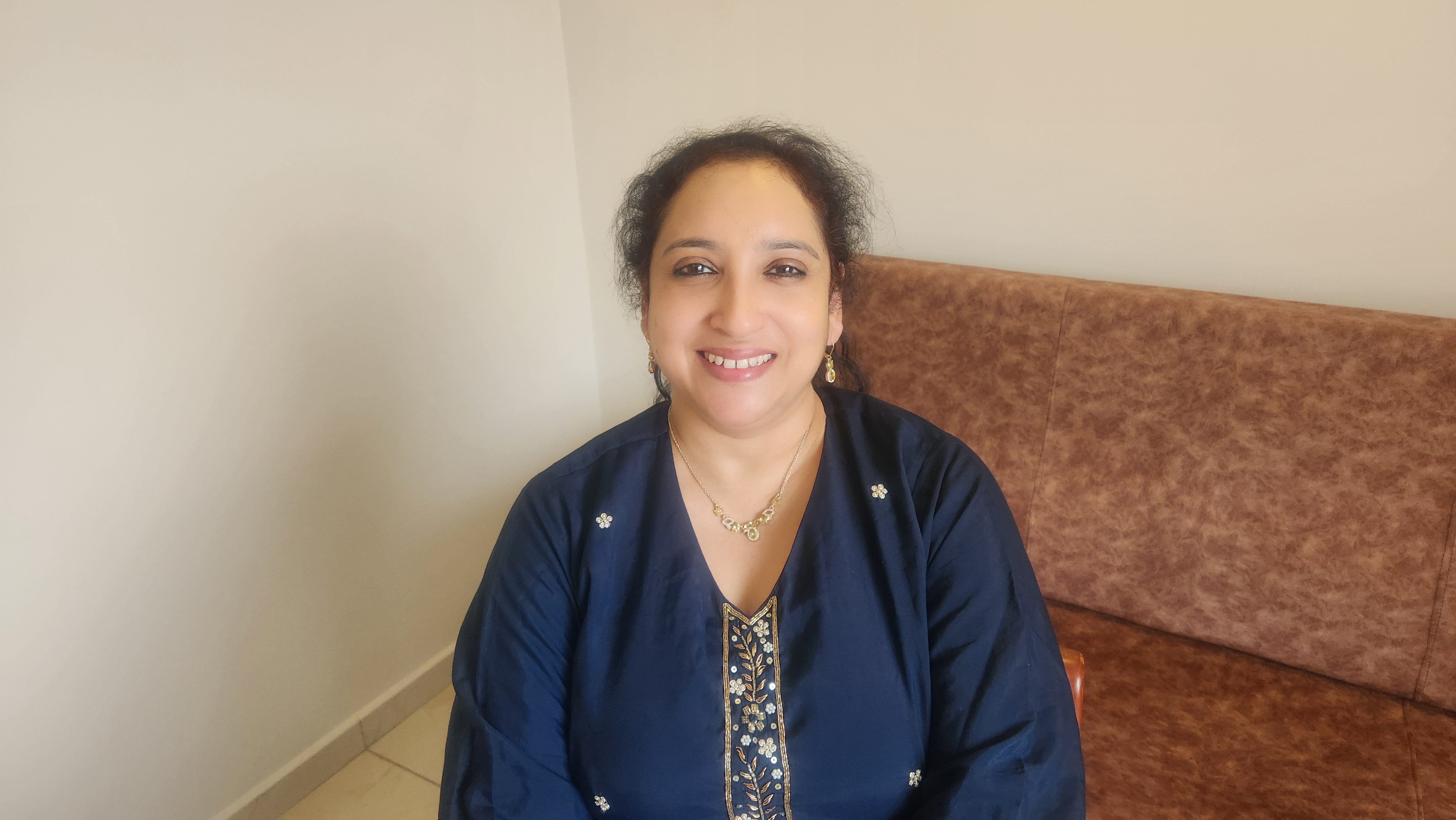 Mrs. Jeena Jacob