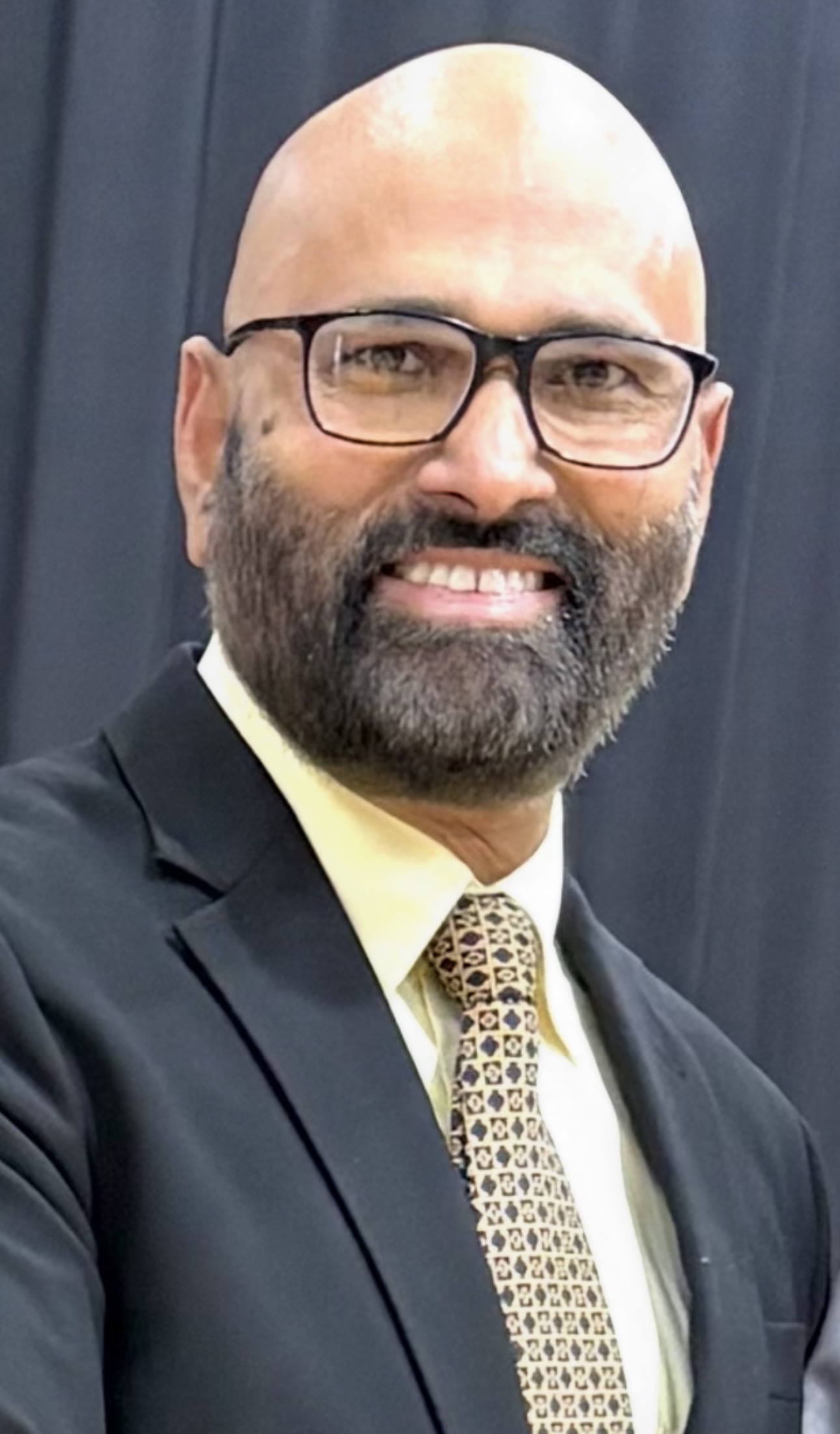 Mr. Shaji George