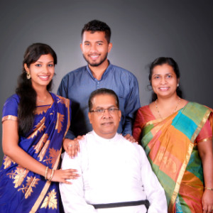Rev. Dr. Joe Joseph Kuruvilla
