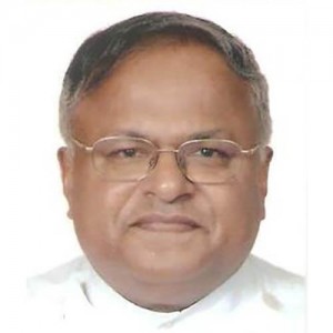 Rev. Dr. P G George