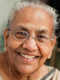 Annamma George