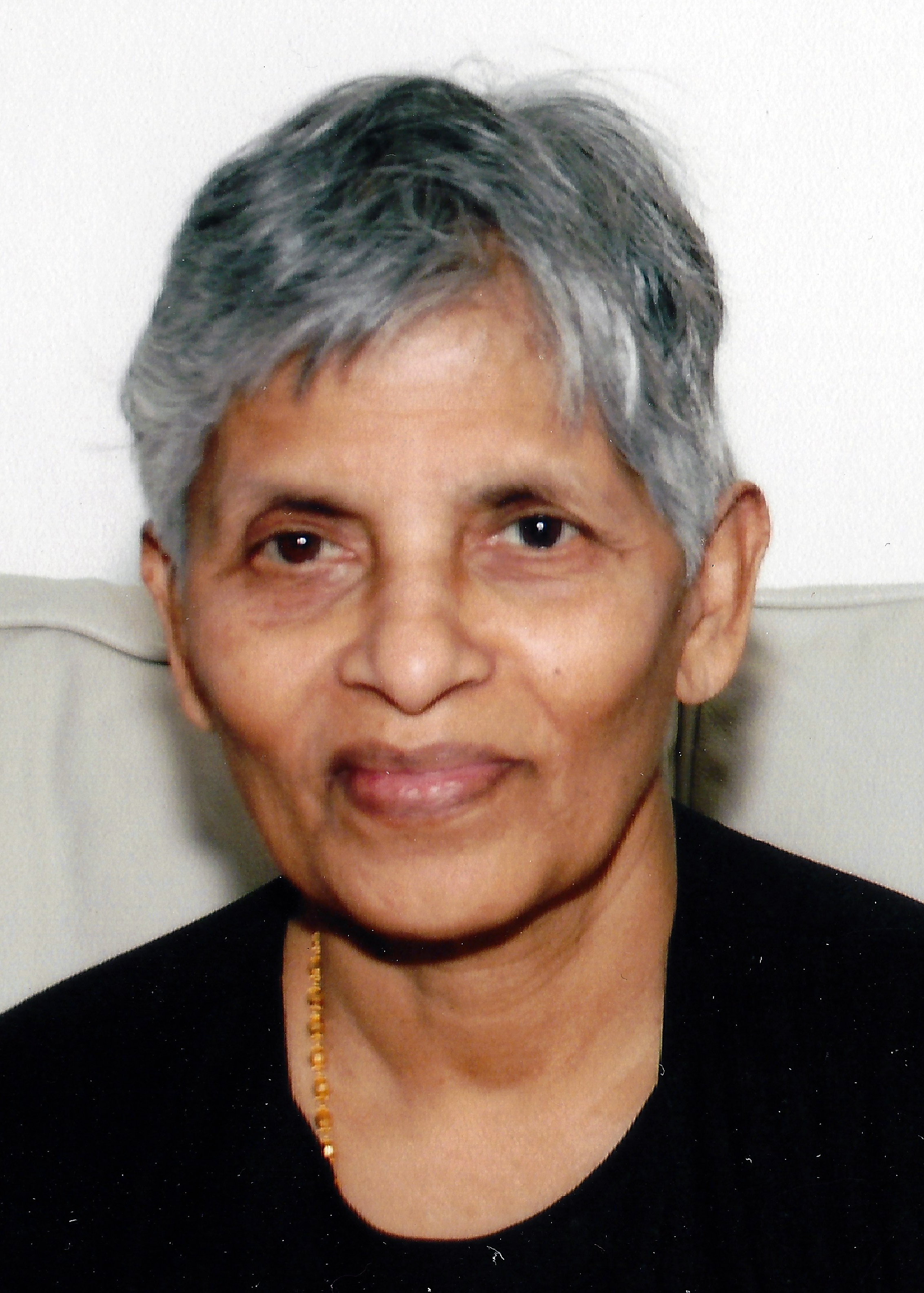 Annamma K. Mathew