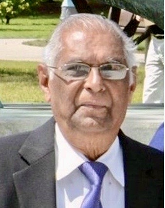 George A. Zachariah