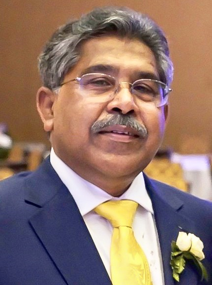 Mathew Abraham (Sunny)