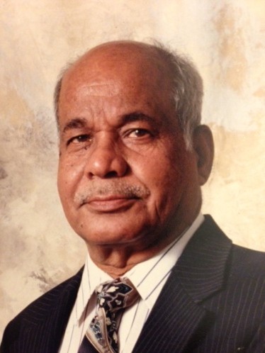 P. G. Mathai